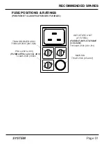 Предварительный просмотр 51 страницы Formax Atlas C102 Operator'S Manual