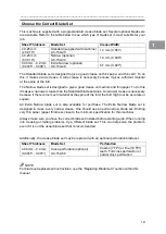 Preview for 19 page of Formax Atlas C150 Operating Instructions Manual