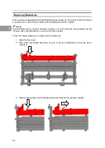 Preview for 20 page of Formax Atlas C150 Operating Instructions Manual