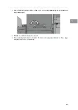 Preview for 25 page of Formax Atlas C150 Operating Instructions Manual