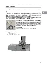 Предварительный просмотр 27 страницы Formax Atlas C150 Operating Instructions Manual