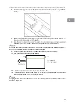 Preview for 29 page of Formax Atlas C150 Operating Instructions Manual