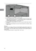 Preview for 30 page of Formax Atlas C150 Operating Instructions Manual