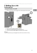 Preview for 33 page of Formax Atlas C150 Operating Instructions Manual