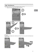 Preview for 37 page of Formax Atlas C150 Operating Instructions Manual