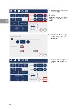 Предварительный просмотр 40 страницы Formax Atlas C150 Operating Instructions Manual