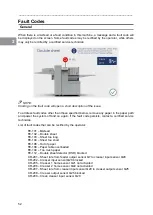 Предварительный просмотр 52 страницы Formax Atlas C150 Operating Instructions Manual