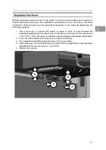 Preview for 61 page of Formax Atlas C150 Operating Instructions Manual