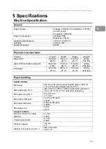 Preview for 71 page of Formax Atlas C150 Operating Instructions Manual