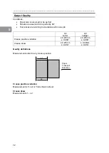 Preview for 72 page of Formax Atlas C150 Operating Instructions Manual