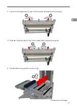 Preview for 21 page of Formax Atlas C350 Operator'S Manual