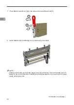 Preview for 22 page of Formax Atlas C350 Operator'S Manual