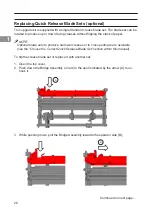 Предварительный просмотр 26 страницы Formax Atlas C350 Operator'S Manual