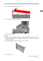 Предварительный просмотр 27 страницы Formax Atlas C350 Operator'S Manual