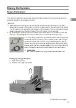 Preview for 33 page of Formax Atlas C350 Operator'S Manual