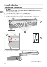 Preview for 38 page of Formax Atlas C350 Operator'S Manual