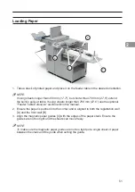 Preview for 51 page of Formax Atlas C350 Operator'S Manual