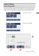 Preview for 53 page of Formax Atlas C350 Operator'S Manual