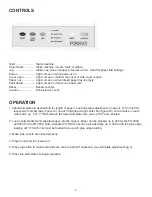 Предварительный просмотр 4 страницы Formax AutoSeal FD 2000 Operator'S Manual