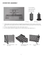 Предварительный просмотр 6 страницы Formax CJ-10 Operation Manual