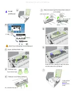 Preview for 5 page of Formax ColorMax LP Quick Setup And Installation Manual