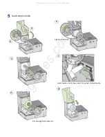 Предварительный просмотр 6 страницы Formax ColorMax LP Quick Setup And Installation Manual