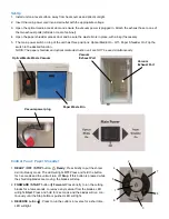 Preview for 3 page of Formax COMBI 0030 Operator'S Manual