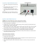 Preview for 5 page of Formax COMBI 0030 Operator'S Manual