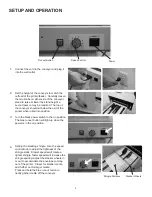 Preview for 6 page of Formax CT-20 Assembly, Operation And Parts Manual