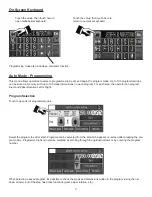 Предварительный просмотр 7 страницы Formax Cut-True 29A Programming Manual