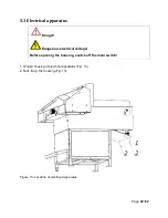 Предварительный просмотр 24 страницы Formax Cut-True 29H Operator'S Manual