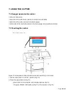 Предварительный просмотр 26 страницы Formax Cut-True 29H Operator'S Manual