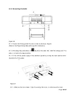 Preview for 34 page of Formax Cut-True 29H Operator'S Manual