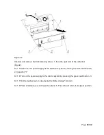 Preview for 35 page of Formax Cut-True 29H Operator'S Manual