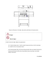 Preview for 48 page of Formax Cut-True 29H Operator'S Manual