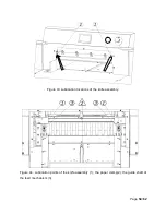 Preview for 54 page of Formax Cut-True 29H Operator'S Manual