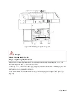 Предварительный просмотр 58 страницы Formax Cut-True 29H Operator'S Manual