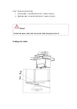 Предварительный просмотр 4 страницы Formax Cut-True 31H Operator'S Manual