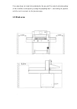 Предварительный просмотр 5 страницы Formax Cut-True 31H Operator'S Manual