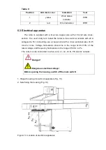 Preview for 13 page of Formax Cut-True 31H Operator'S Manual