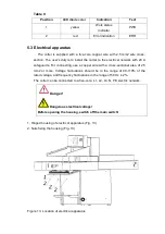 Предварительный просмотр 13 страницы Formax Cut-True 31H Operator'S Manual