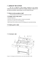 Предварительный просмотр 15 страницы Formax Cut-True 31H Operator'S Manual