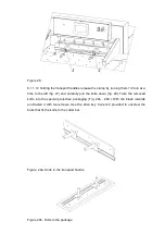 Preview for 27 page of Formax Cut-True 31H Operator'S Manual