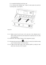 Preview for 31 page of Formax Cut-True 31H Operator'S Manual