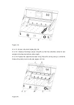 Preview for 32 page of Formax Cut-True 31H Operator'S Manual