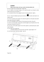 Предварительный просмотр 33 страницы Formax Cut-True 31H Operator'S Manual