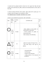 Preview for 42 page of Formax Cut-True 31H Operator'S Manual