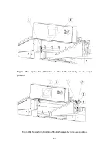 Предварительный просмотр 44 страницы Formax Cut-True 31H Operator'S Manual