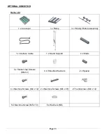 Предварительный просмотр 23 страницы Formax FD 125 Operator'S Manual