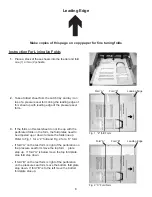 Предварительный просмотр 12 страницы Formax FD 1402 autoseal Operator'S Manual